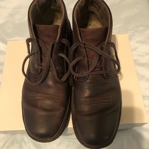 Men  Clark’s dress shoes